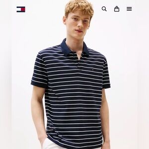 EUC Tommy Hilfiger Men’s Polo Shirt
